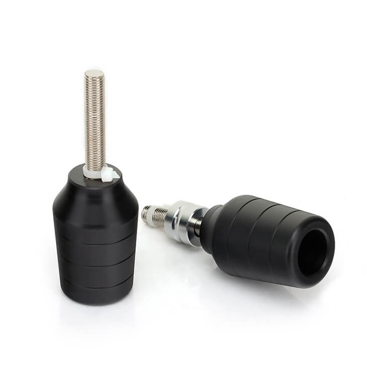 Silver Frame Slider for SUZUKI GSX-R 600 2004 - 2005