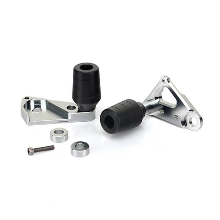 Silver Frame Slider for YAMAHA YZF-R1 2004 - 2006