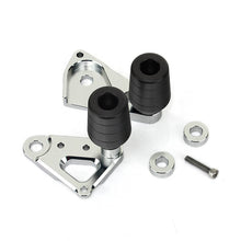 Load image into Gallery viewer, Silver Frame Slider for YAMAHA YZF-R1 2004 - 2006