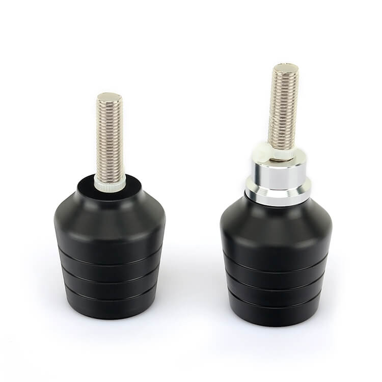 Silver Frame Slider for YAMAHA YZF-R6 2008 - 2016