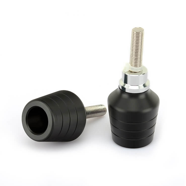 Silver Frame Slider for YAMAHA YZF-R6 2008 - 2016