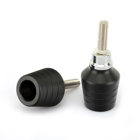 Silver Frame Slider for YAMAHA YZF-R6 2008 - 2016