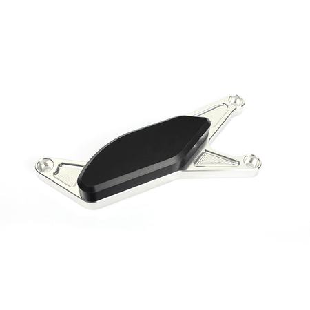 Silver Motorcycle Engine Slider for SUZUKI GSXR 600 2004 - 2005