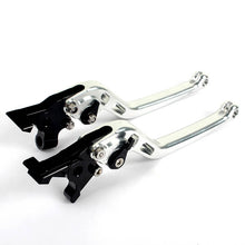 Load image into Gallery viewer, Silver Motorcycle Levers For APRILIA Dorsoduro 750 2007 - 2016