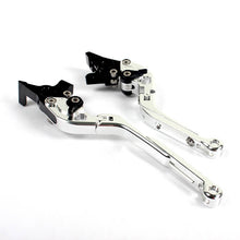 Load image into Gallery viewer, Silver Motorcycle Levers For APRILIA RS 125 1995 - 2005