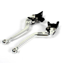 Load image into Gallery viewer, Silver Motorcycle Levers For BMW	F 700 GS 2013 - 2017