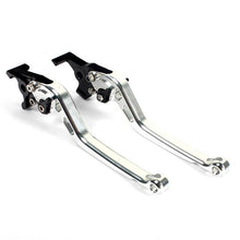 Load image into Gallery viewer, Silver Motorcycle Levers For DUCATI 748 1999 - 2002