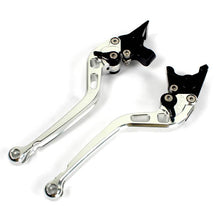 Load image into Gallery viewer, Silver Motorcycle Levers For DUCATI 996S 1999 - 2003