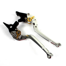 Load image into Gallery viewer, Silver Motorcycle Levers For HONDA CB 1100 2013 - 2019