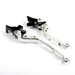 Silver Motorcycle Levers For HONDA CBR 300 R 2014 - 2019
