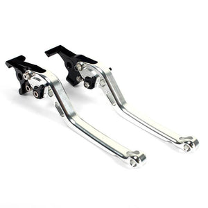 Silver Motorcycle Levers For HONDA CBR 600 RR 2007 - 2010