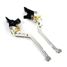 Load image into Gallery viewer, Silver Motorcycle Levers For HONDA CBR 900 RR FIREBLADE 2002 - 2003