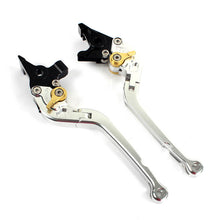 Load image into Gallery viewer, Silver Motorcycle Levers For KAWASAKI CONCOURS 14 2010 - 2017