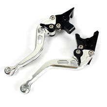 Load image into Gallery viewer, Silver Motorcycle Levers For MOTO MORINI 10 Scrambler 2008 -