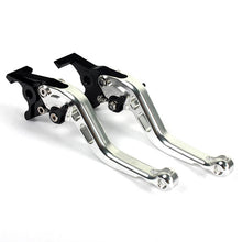 Load image into Gallery viewer, Silver Motorcycle Levers For YAMAHA FJR 1300 AS 2004 - 2016