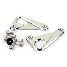 Load image into Gallery viewer, Silver Racing Hooks for KAWASAKI ZX-10R 2011 - 2018