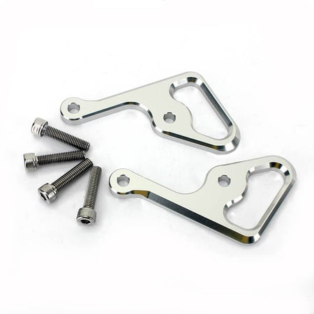 Silver Street Hooks for SUZUKI GSX-R 600 2011 -