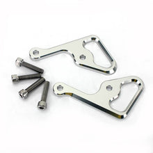 Load image into Gallery viewer, Silver Street Hooks for SUZUKI GSX-R 750 2011-