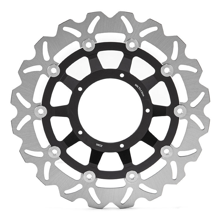 Stainless Steel Front Brake Disc Rotor for Honda Gold Wing 1800 GL1800 2018-2022