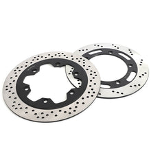 Load image into Gallery viewer, Front Rear Brake Disc for Triumph America 865 EFI 2008-2015 / America 790 Carb 2002-2007