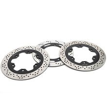 Load image into Gallery viewer, Front Rear Brake Disc for Triumph Speedmaster 790 Carb 2002-2004 / Speedmaster 865 Carb 2005-2007