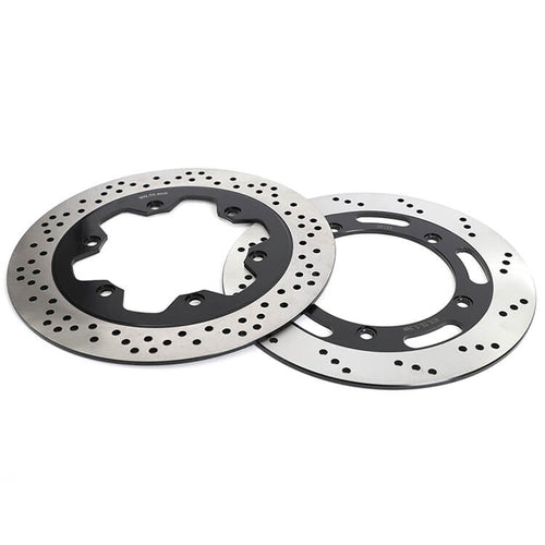 Front Rear Brake Disc for Triumph Bonneville 790 2002-2006