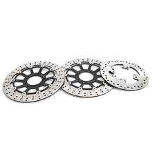 Load image into Gallery viewer, Front Rear Brake Disc for Triumph Sprint ST 1050 ABS 2005-2009