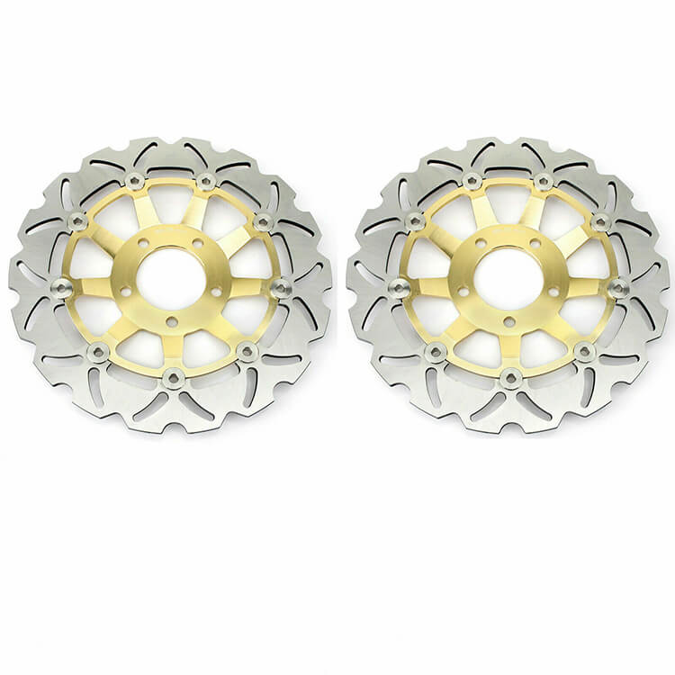 Front Brake Disc for Suzuki GSX 600 F / GSX 750 F 1998-2003