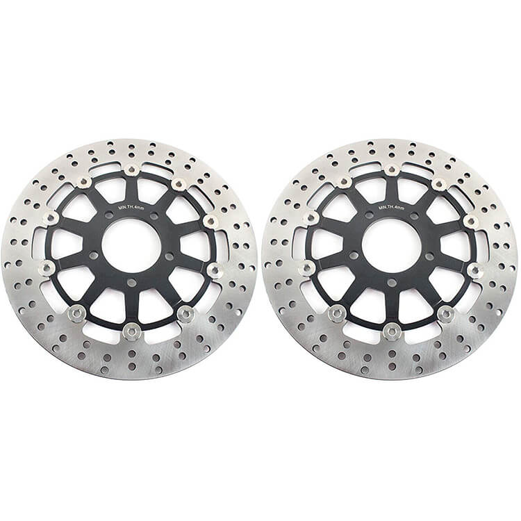 Front Brake Disc for Suzuki GSX-R600 / GSX-R750 1997-2003