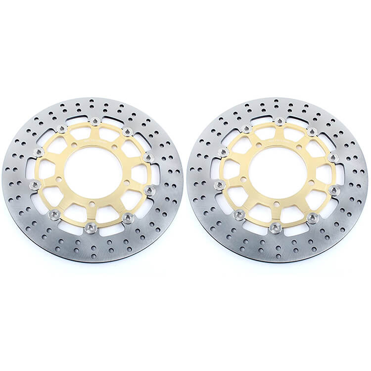 Front Brake Disc for Suzuki GSX-R600 / GSX-R750 1997-2003