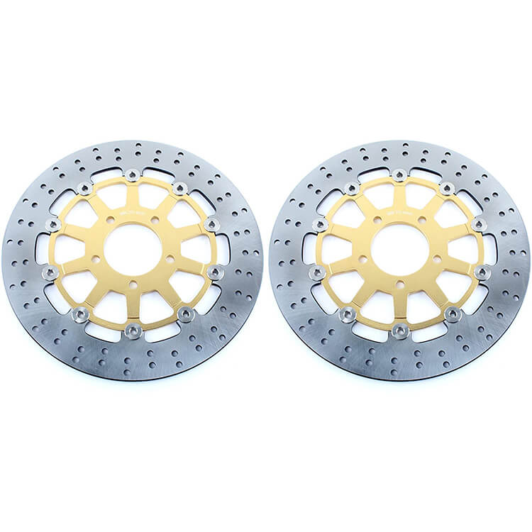 Front Brake Disc for Suzuki SV 1000 / SV 1000 S 2003-2007