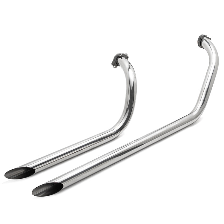 Stainless Steel Exhaust System Pipes for Suzuki Boulevard M109R / VZR1800 / Intruder M1800R 2006-2022