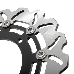 Stainless Steel Front Brake Disc Rotor for Kawasaki Ninja H2 2015-2021