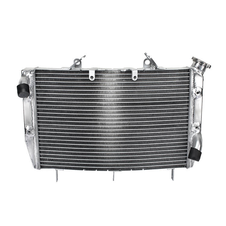 Motorcycle Aluminum Radiator for Yamaha R6 YZF-R6 2008-2016 – TARAZON