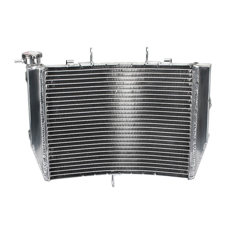 Motorcycle Water Cooling Radiator for Kawasaki ZX-6R Ninja ZX600 2009-2016 2021-2022