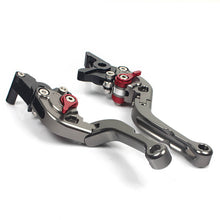 Load image into Gallery viewer, Titanium Motorcycle Levers For APRILIA/PIAGGIO ETV 10 Caponord	2014 - 2017