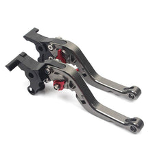 Load image into Gallery viewer, Titanium Aluminum Motorcycle Levers For DUCATI 998B 1999 - 2003