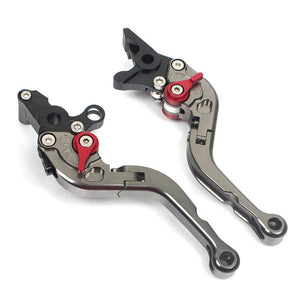 Titanium Motorcycle Levers For BMW F 650 GS 2008 - 2012