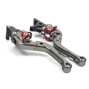 Titanium Motorcycle Levers For BMW K 10 R 2005 - 2008