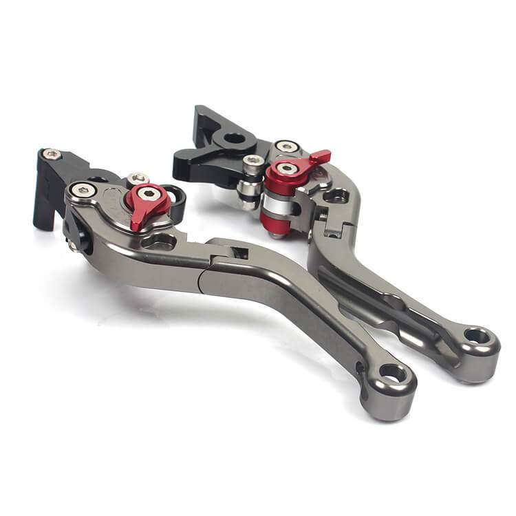 Titanium Motorcycle Levers For BMW K 1300 R 2009 - 2015
