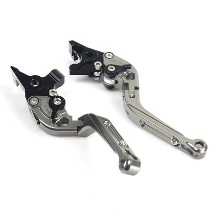 Titanium Motorcycle Levers For DUCATI 1198 S R 2009 - 2011