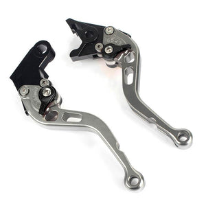Titanium Motorcycle Levers For DUCATI 696 Monster 2009 - 2014