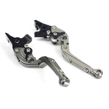 Load image into Gallery viewer, Titanium Motorcycle Levers For DUCATI 749 749S 749R 999 999S 999R 2003 - 2006