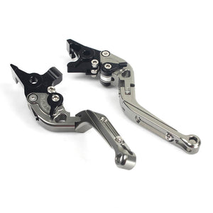 Titanium Motorcycle Levers For DUCATI 899 PANIGALE 2014 - 2015