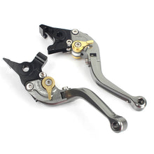 Load image into Gallery viewer, Titanium Motorcycle Levers For MV AGUSTA F4 RR 2011 - 2018