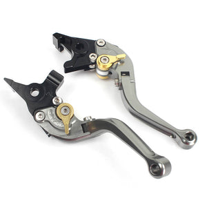 Titanium Motorcycle Levers For DUCATI PANIGALE 1299 2015 - 2018