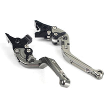 Load image into Gallery viewer, Titanium Motorcycle Levers For DUCATI 1199 PANIGALE 2012 - 2015