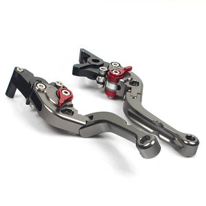 Titanium Motorcycle Levers For HONDA CB 600 S Hornet 1998 - 2006