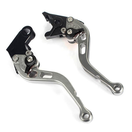 Titanium Motorcycle Levers For HONDA CBR 300 R 2014 - 2019