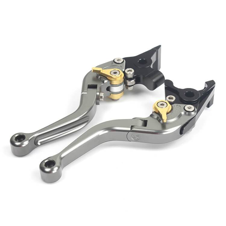 Titanium Motorcycle Levers For HONDA CBR 600 F 2011 - 2014